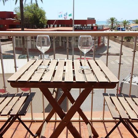 Global Properties, Apartamento En Primera Linea, Playa Sagunto Eksteriør bilde