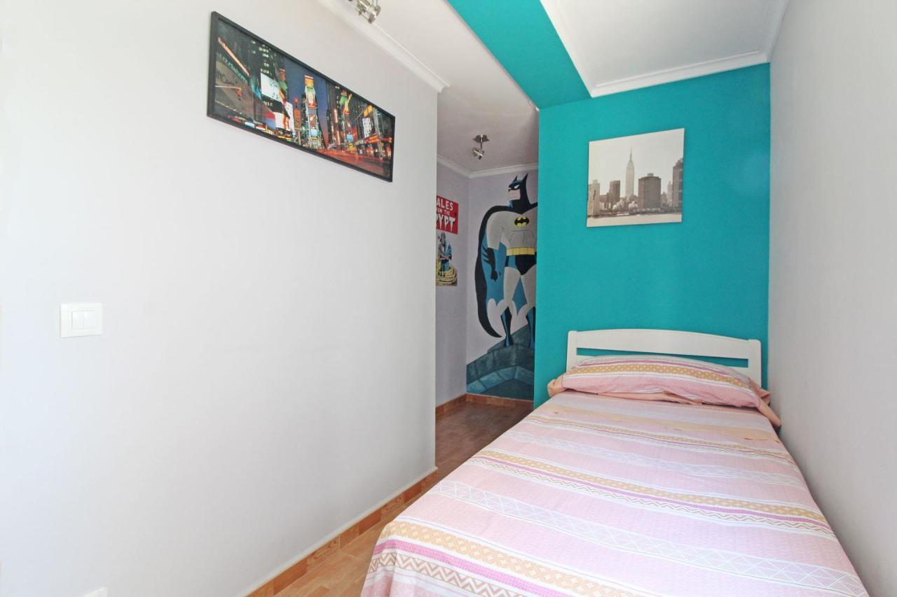 Global Properties, Apartamento En Primera Linea, Playa Sagunto Eksteriør bilde