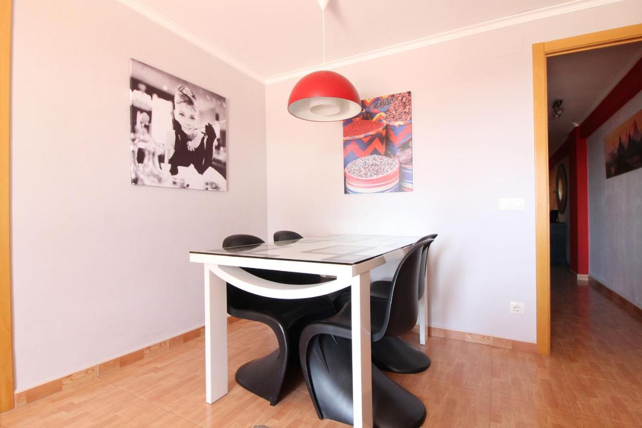 Global Properties, Apartamento En Primera Linea, Playa Sagunto Eksteriør bilde