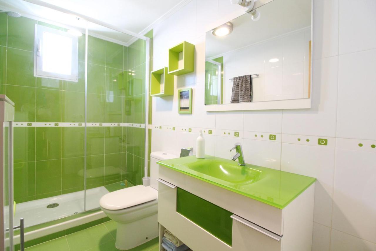 Global Properties, Apartamento En Primera Linea, Playa Sagunto Eksteriør bilde