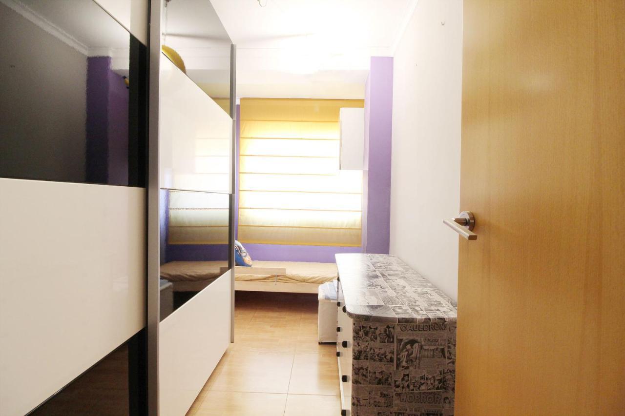 Global Properties, Apartamento En Primera Linea, Playa Sagunto Eksteriør bilde