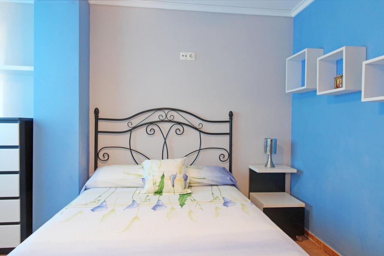 Global Properties, Apartamento En Primera Linea, Playa Sagunto Eksteriør bilde