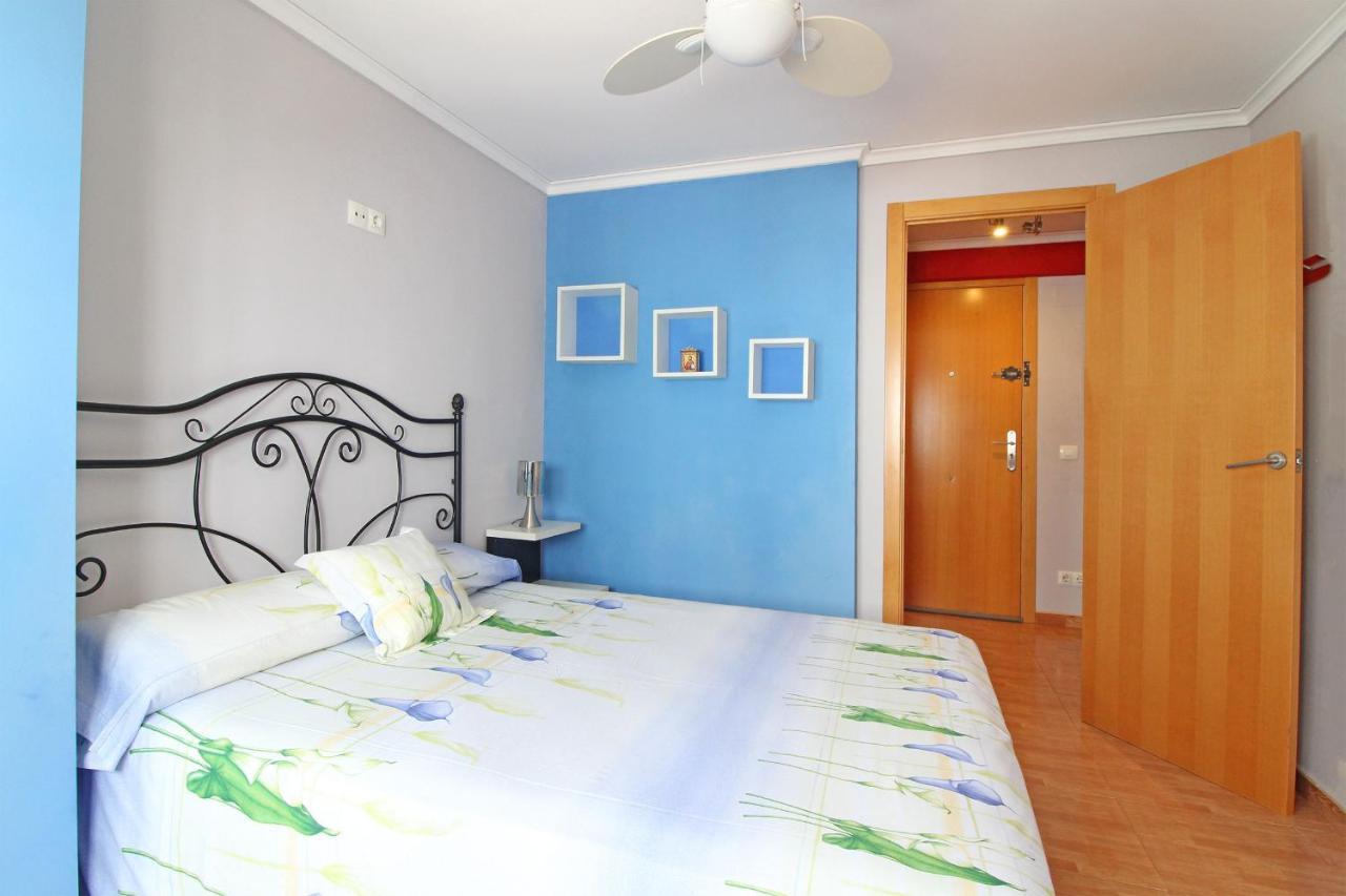 Global Properties, Apartamento En Primera Linea, Playa Sagunto Eksteriør bilde