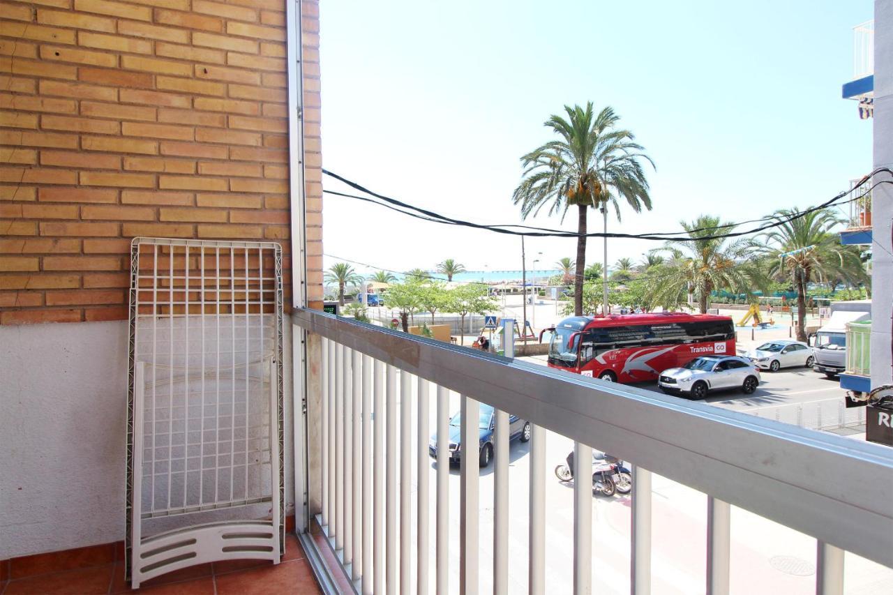 Global Properties, Apartamento En Primera Linea, Playa Sagunto Eksteriør bilde
